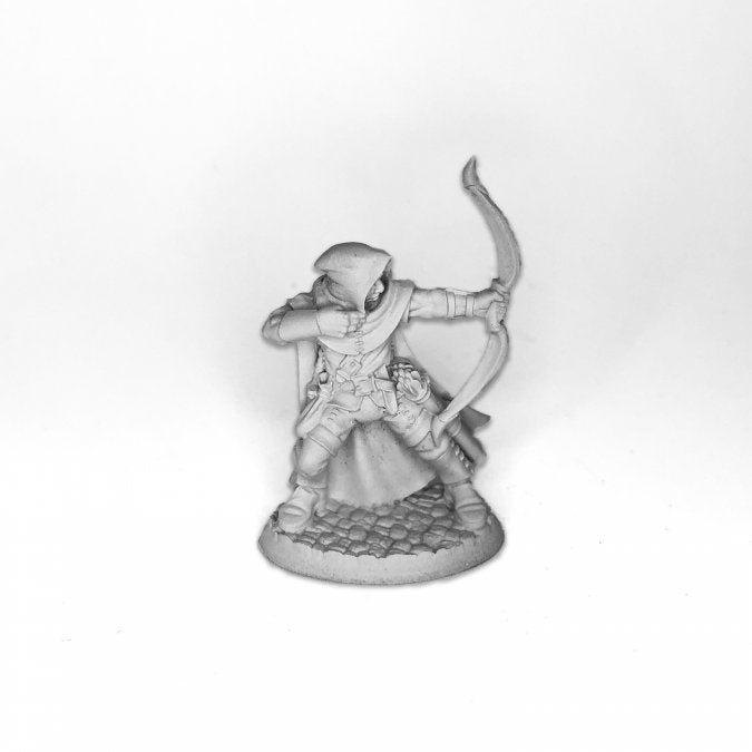Reaper Dark Heaven Legends: 04016 Vance Treadwell, Ranger | Grognard Games