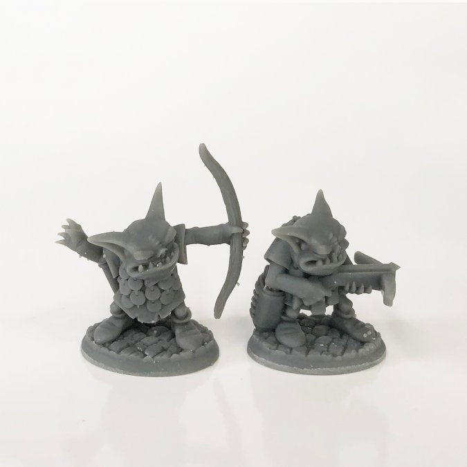 Copy of Legends: 04035 Norker Archers [2] | Grognard Games