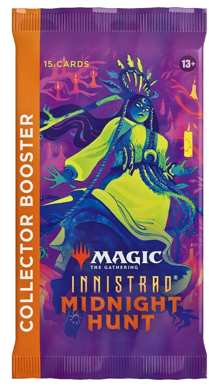 Innistrad: Midnight Hunt - Collector Booster Pack | Grognard Games