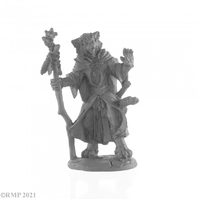 Legends: 04052 Catfolk Mage | Grognard Games