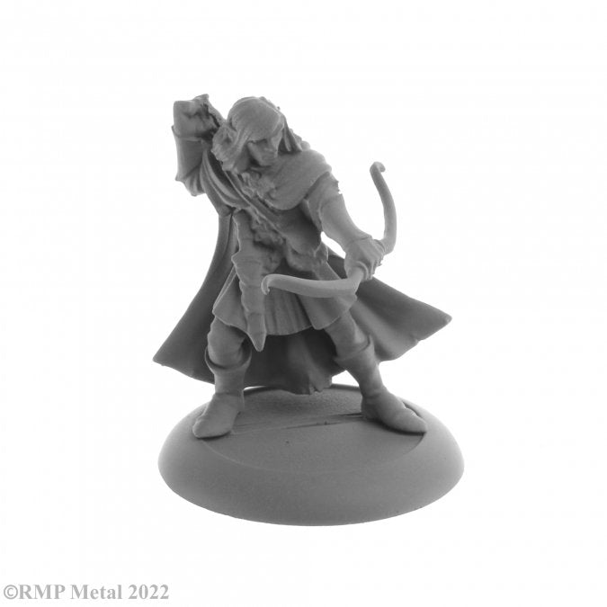 Bones 07006 ELF RANGER, LANAEREL GRAYLEAF | Grognard Games