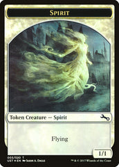 Spirit // Spirit [Unstable Tokens] | Grognard Games