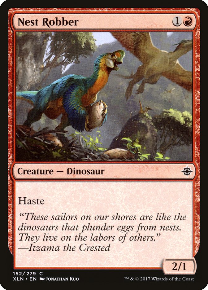 Nest Robber [Ixalan] | Grognard Games