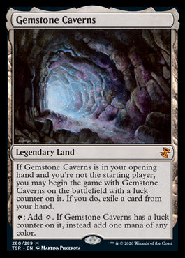 Gemstone Caverns [Time Spiral Remastered] | Grognard Games