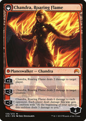 Chandra, Fire of Kaladesh // Chandra, Roaring Flame [Magic Origins] | Grognard Games