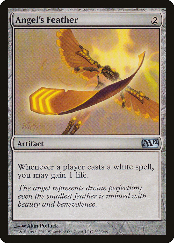 Angel's Feather [Magic 2012] | Grognard Games