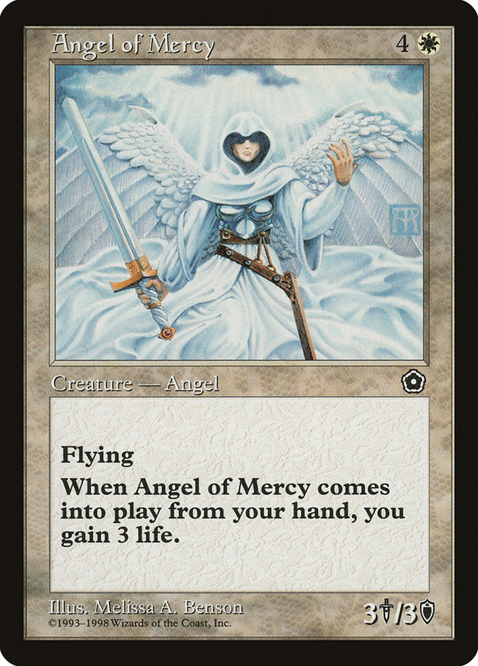 Angel of Mercy [Portal Second Age] | Grognard Games