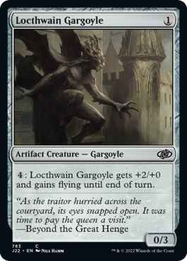 Locthwain Gargoyle [Jumpstart 2022] | Grognard Games
