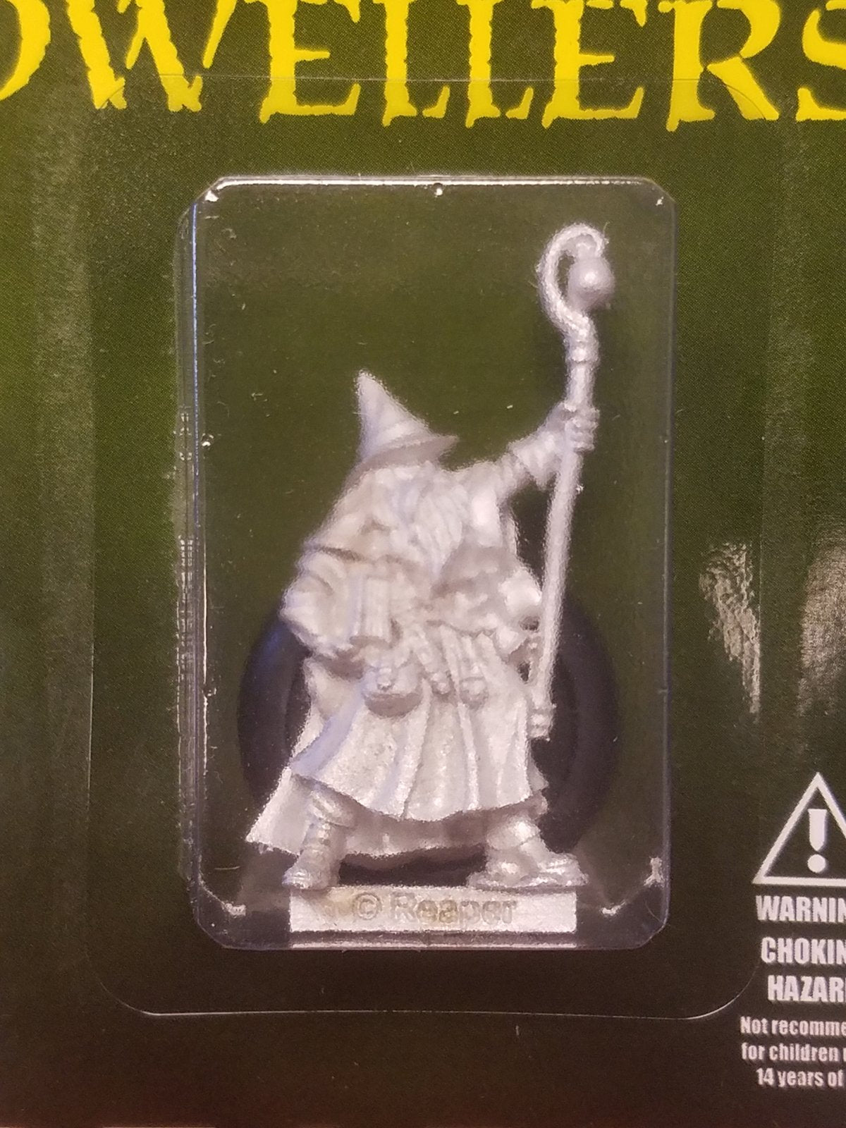 Reaper Legends 04066 Luwin Phost Wizard | Grognard Games