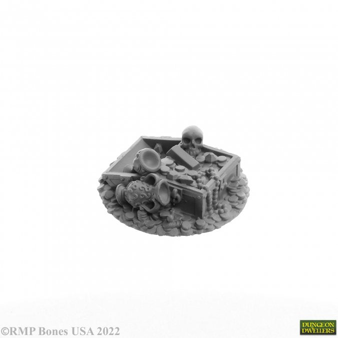 Bones 07019 Reaper Bones TREASURE PILE | Grognard Games