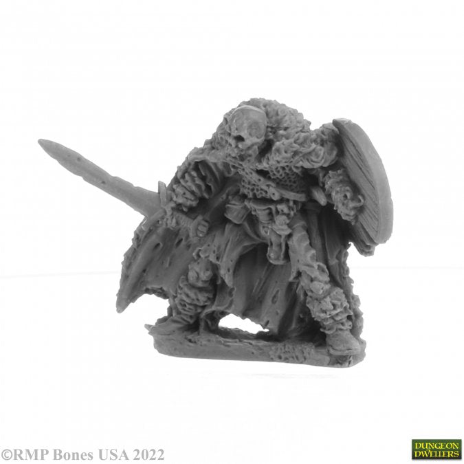 Bones 07033 Reaper Bones Crypt Guardian Skeleton | Grognard Games