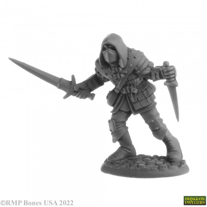 Bones 07060 Reaper Bones Waghalter | Grognard Games