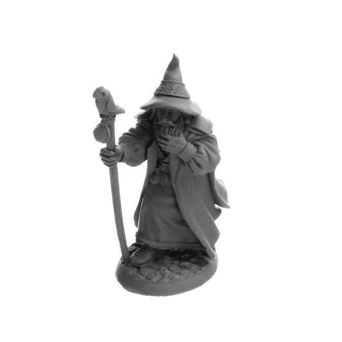 Bones 07068 Landol Griswold, Human Wizard | Grognard Games