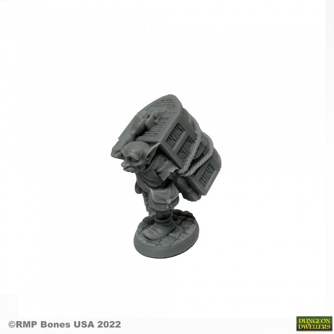 Bones 07072 Reaper Bones Goblin Henchman | Grognard Games