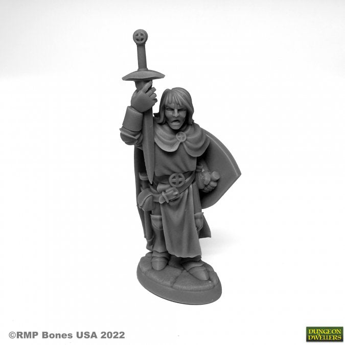 Bones 07076 SIR DANAREL THE HOLY | Grognard Games