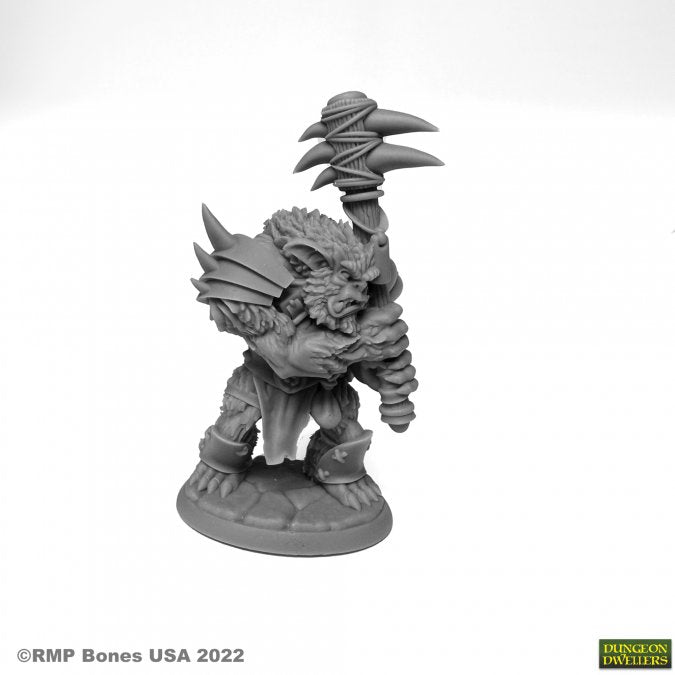 Bones 07092 Reaper Bones Tork, Bloodclub Bugbear | Grognard Games