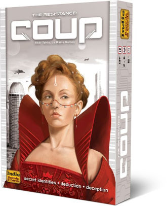 Coup | Grognard Games