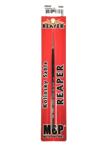 Reaper 08607 Micro Detail Brush 30/0 | Grognard Games