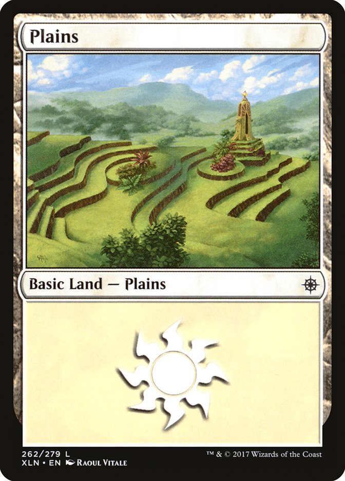 Plains (262) [Ixalan] | Grognard Games