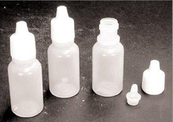 Empty Master Series Paint Bottles (3 ) 08702 | Grognard Games