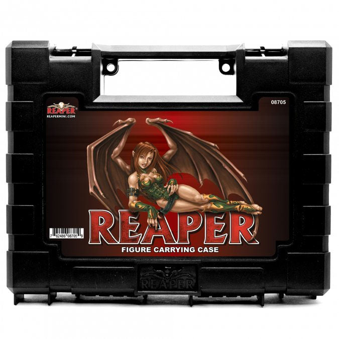 Reaper 08705 Figure Carrying Case | Grognard Games