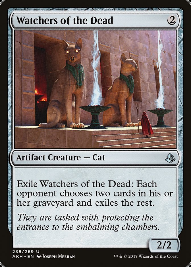 Watchers of the Dead [Amonkhet] | Grognard Games