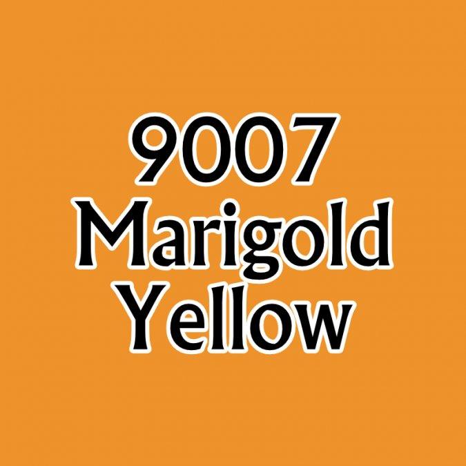 Reaper Paint 09007 Marigold Yellow | Grognard Games