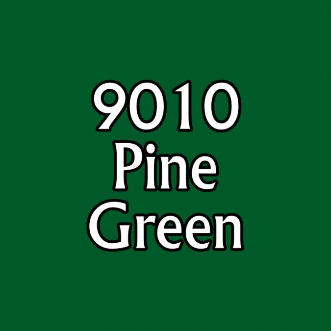 Reaper Paint 09010 Pine Green | Grognard Games