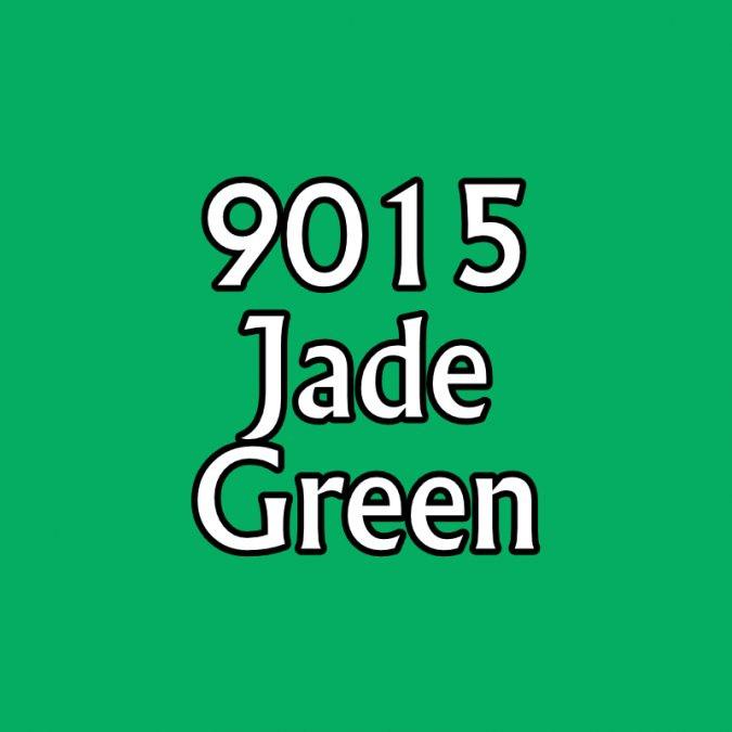 Reaper Paint 09015 Jade Green | Grognard Games