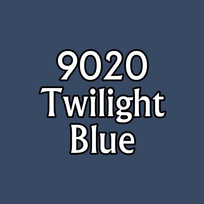 Reaper Paint 09020 Twilight Blue | Grognard Games