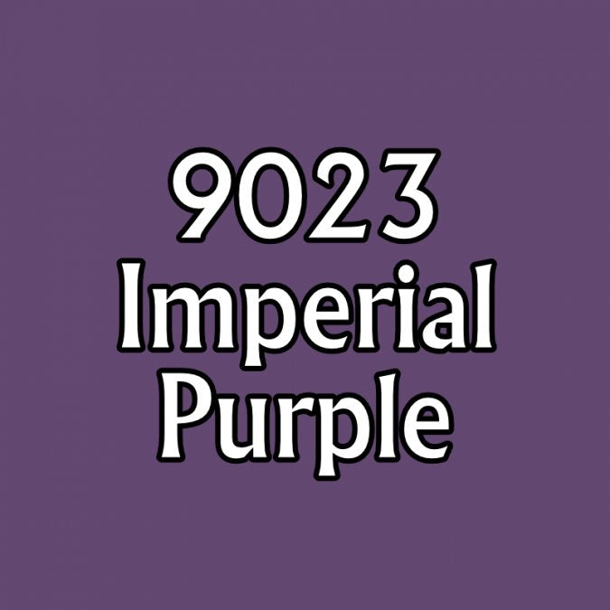 Reaper Paint 09023 Imperial Purple | Grognard Games