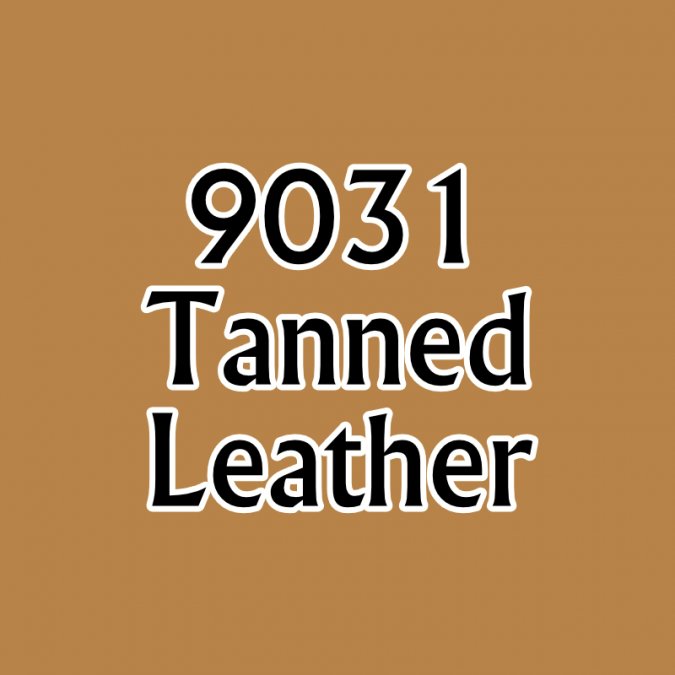 Reaper Paint 09031 Tanned Leather | Grognard Games