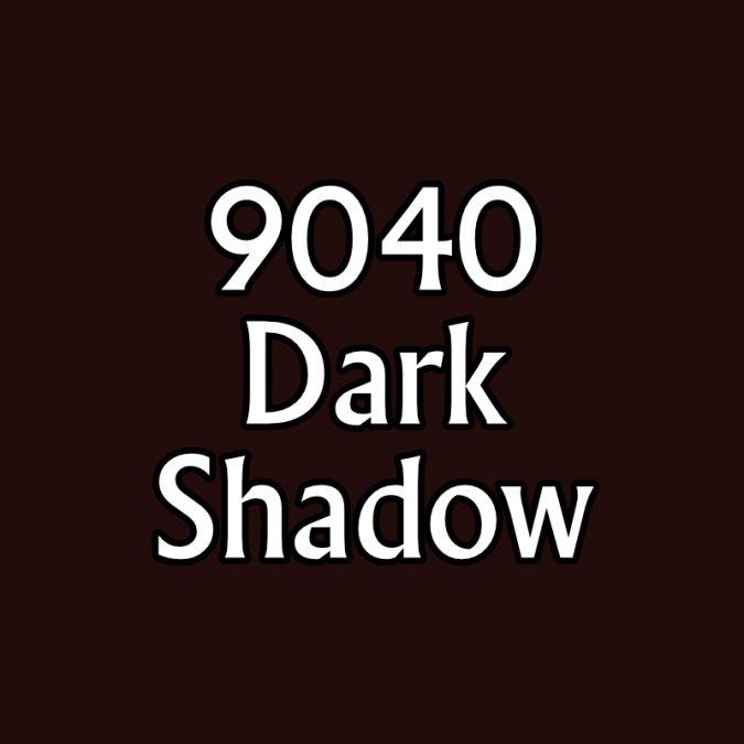 Reaper Paint 09040 Dark Shadow | Grognard Games
