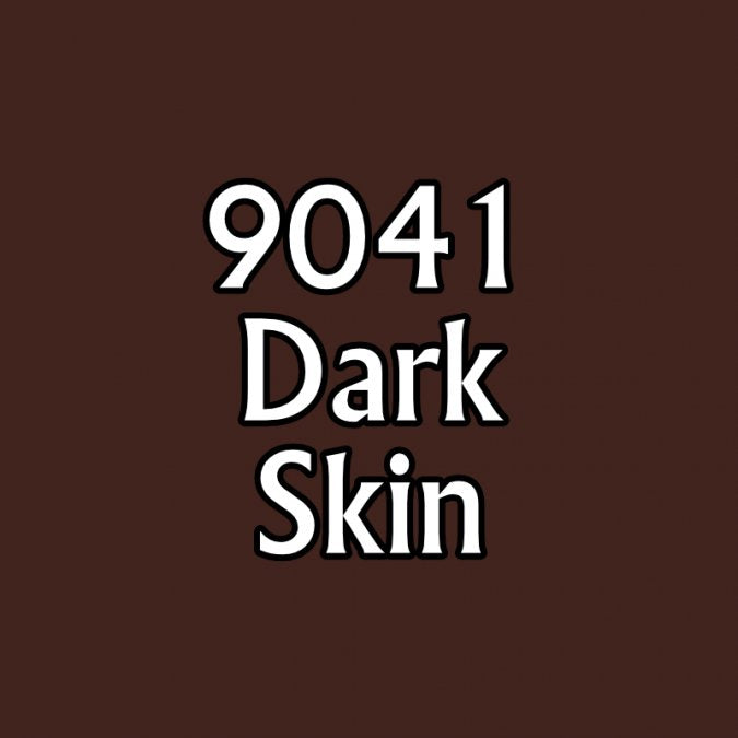 Reaper Paint 09041 Dark Skin | Grognard Games