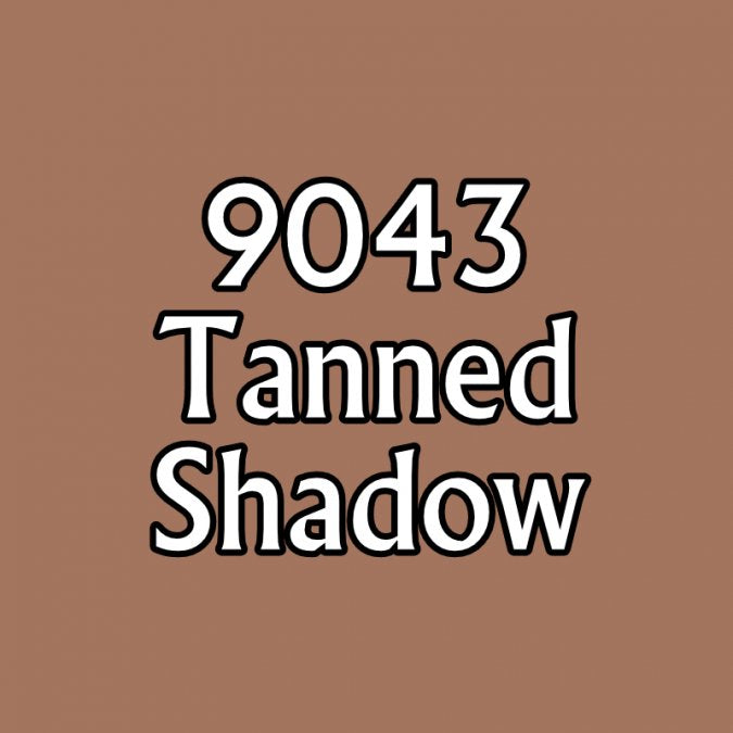 Reaper Paint 09043 Tanned Shadow | Grognard Games