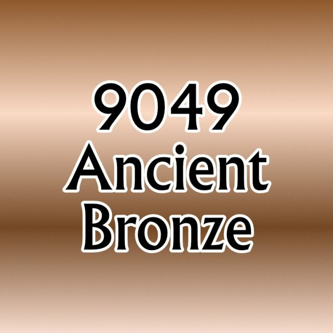 Reaper Paint 09049 Ancient Bronze | Grognard Games