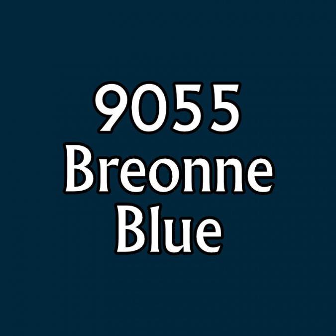 Reaper Paint 09055 Breonne Blue | Grognard Games