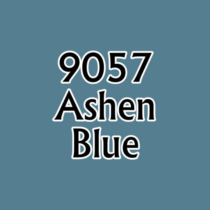 Reaper Paint 09057 Ashen Blue | Grognard Games