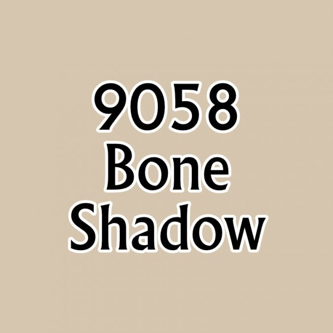 Reaper Paint 09058 Bone Shadow | Grognard Games