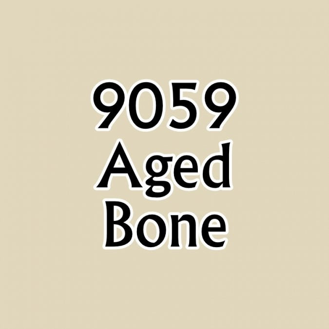 Reaper Paint 09059 Aged Bone | Grognard Games