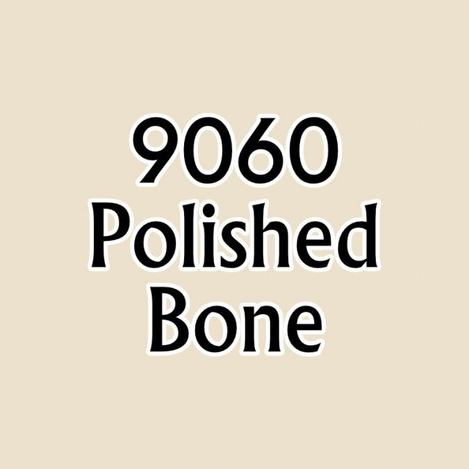 Reaper Paint 09060 Polished Bone | Grognard Games