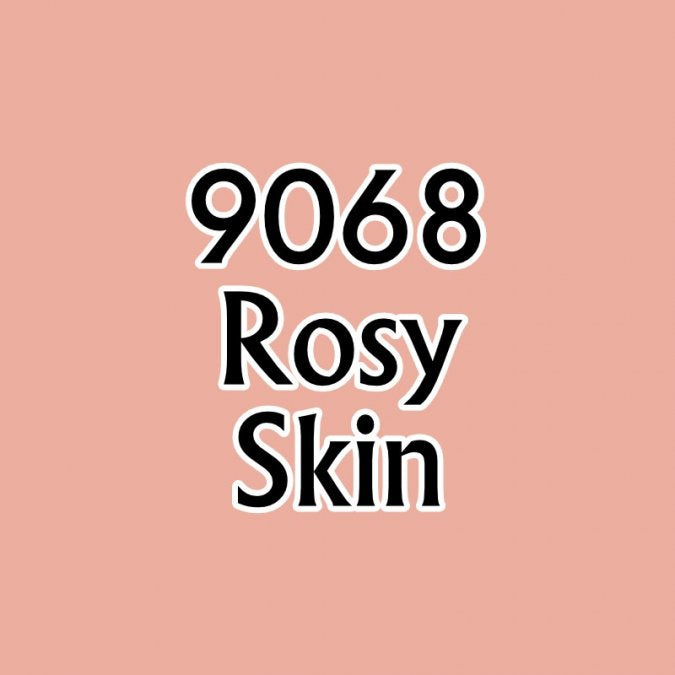 Reaper Paint 09068 Rosy Skin | Grognard Games