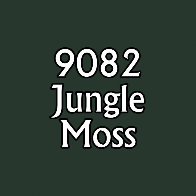 Reaper: 09082 Jungle Moss | Grognard Games