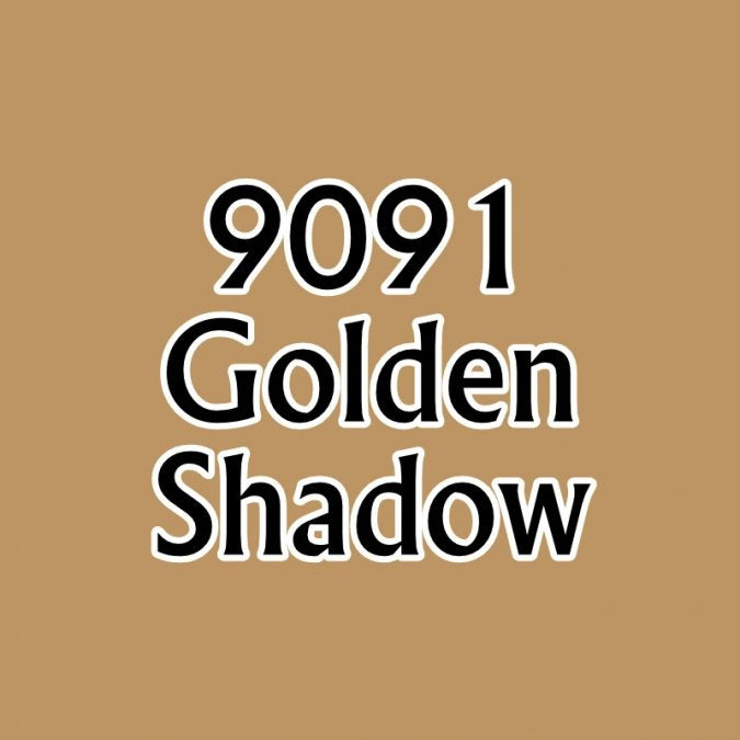 Reaper: 09091 Golden Shadow | Grognard Games