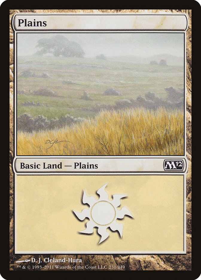 Plains (231) [Magic 2012] | Grognard Games