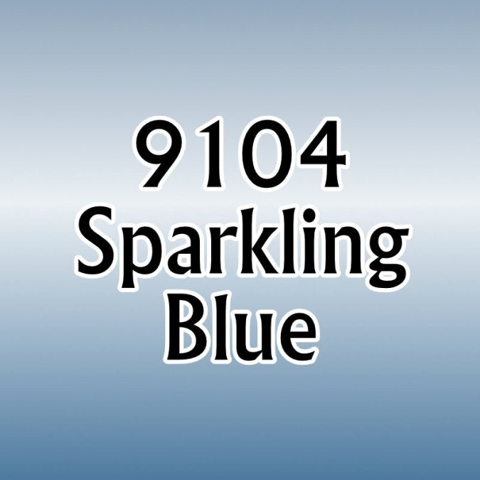 Reaper: 09104 Sparkling Blue | Grognard Games