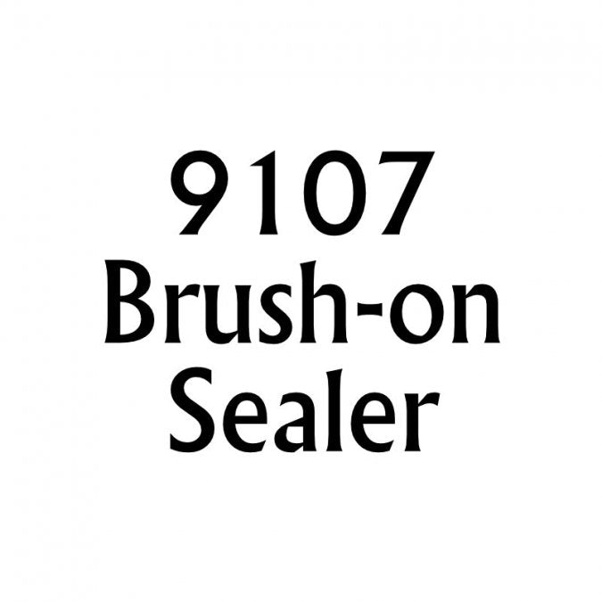 Reaper: 09107 Brush-on Sealer | Grognard Games