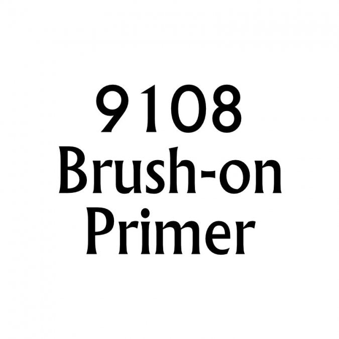 Reaper: 09108 Brush-on Primer | Grognard Games
