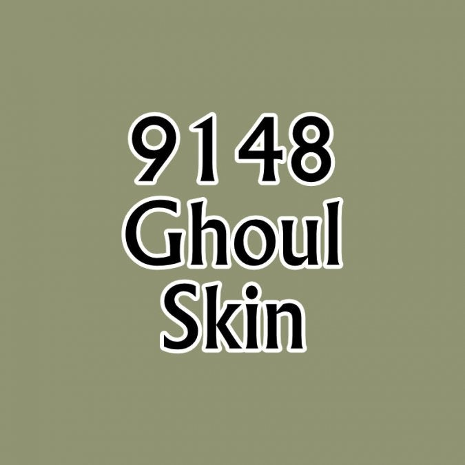 Reaper: 09148 Ghoul Skin | Grognard Games