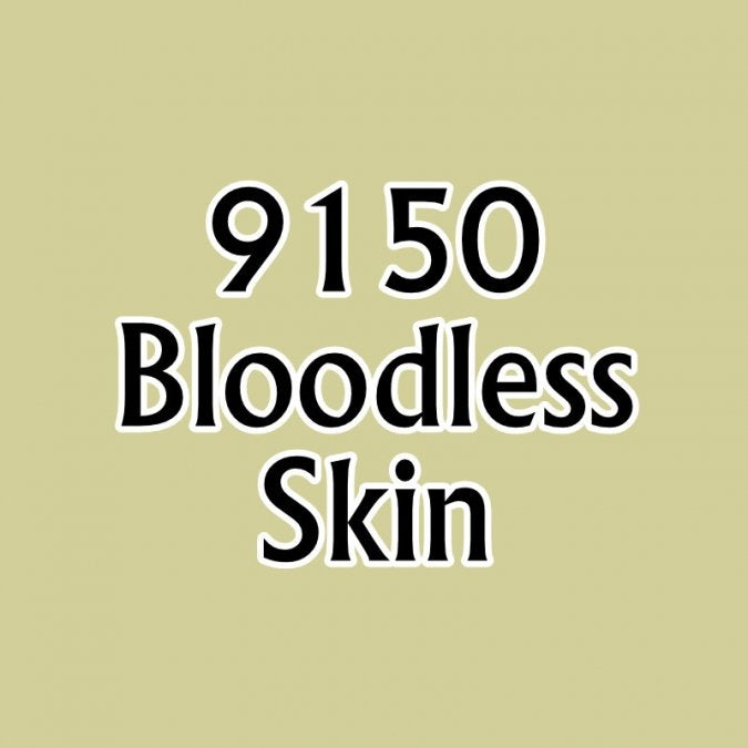 Reaper: 09150 Bloodless Skin | Grognard Games